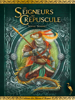cover image of Les Seigneurs du Crépuscule